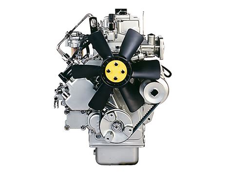 Industrial Diesel Engines 402J